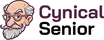 Cynical Senior logo