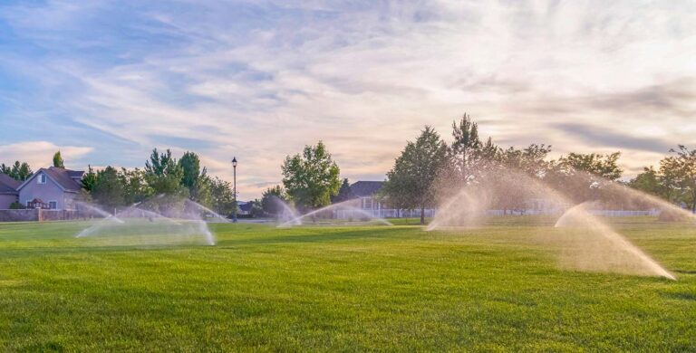 Are sprinkler heads universal?