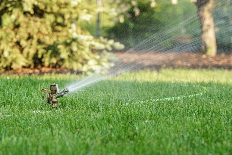 Costs of Skipping De-Winterization of Your Lawn Sprinkler