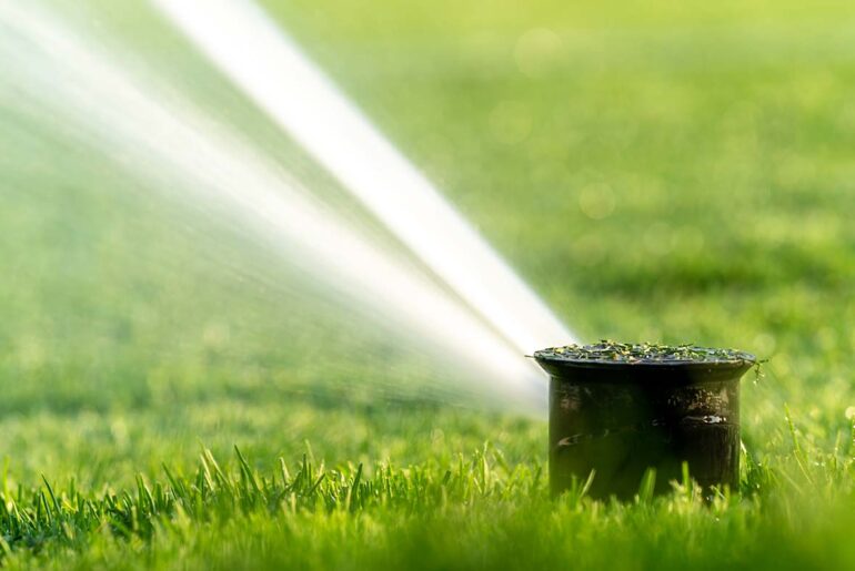 How To Add A New Zone To A Sprinkler System