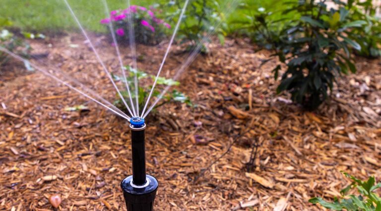 How much does it cost to replace a sprinkler nozzle?