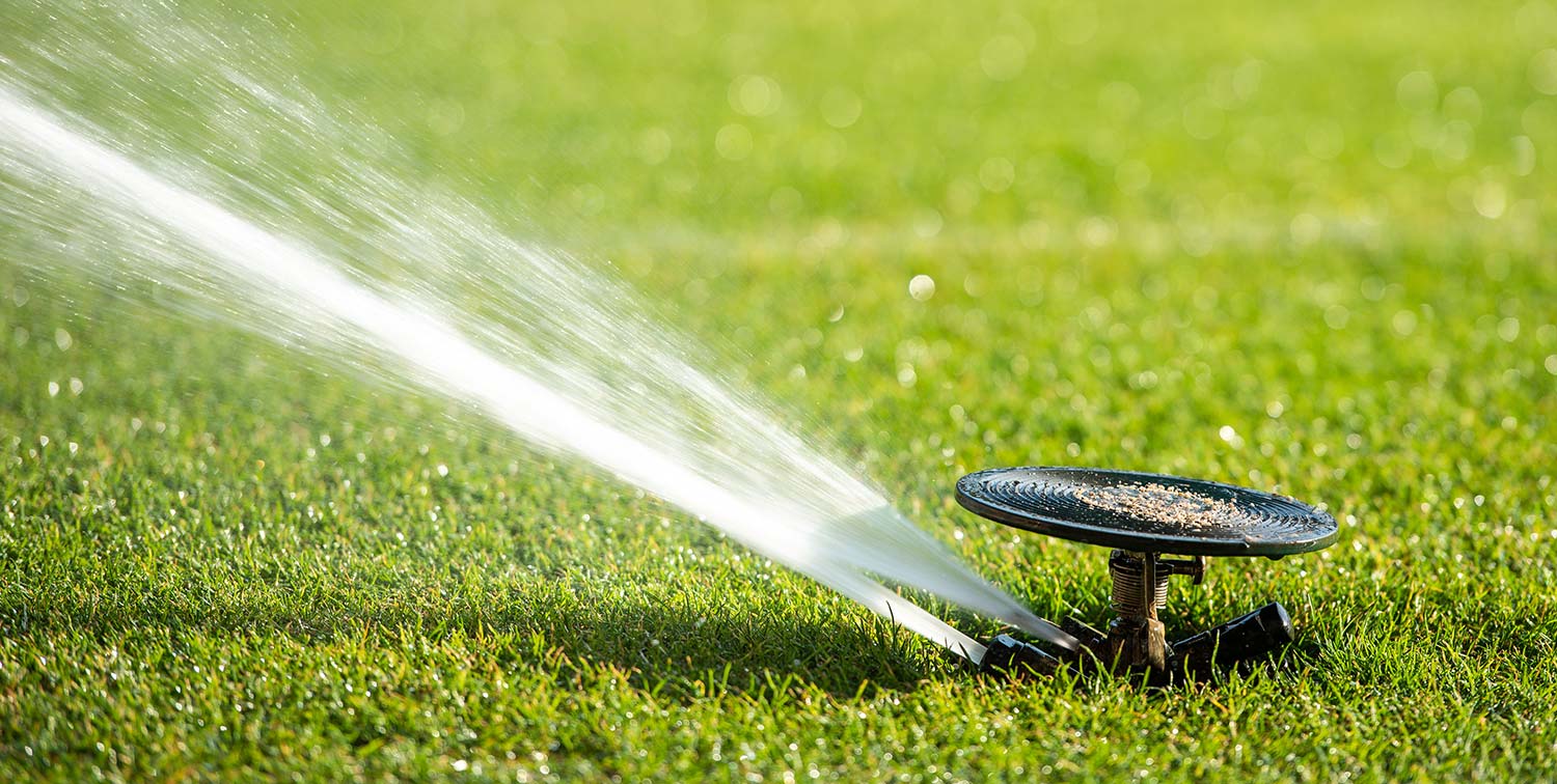 How to Improve Water Pressure for Sprinklers Improve Water Pressure for Sprinklers