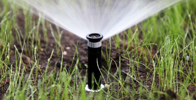 Is it better to run sprinklers longer or more often?