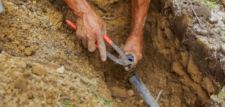 The Purpose of a Solenoid Valve in an Irrigation System