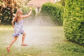 Why Is My Sprinkler Head Not Spraying Far Enough