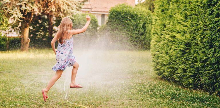 Why Is My Sprinkler Head Not Spraying Far Enough