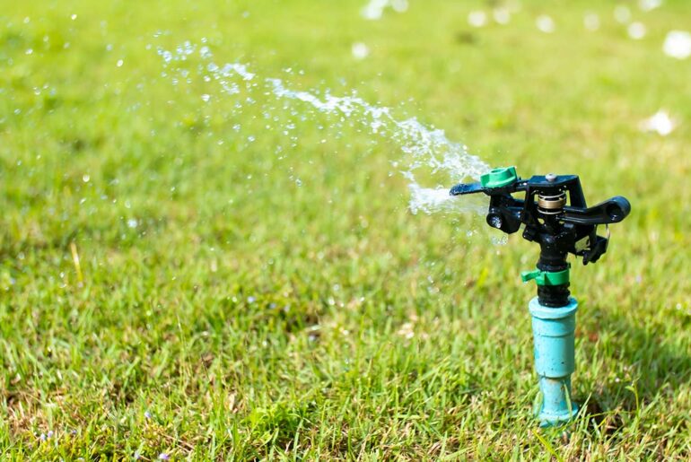 Sprinkler Solenoid Malfunctioning