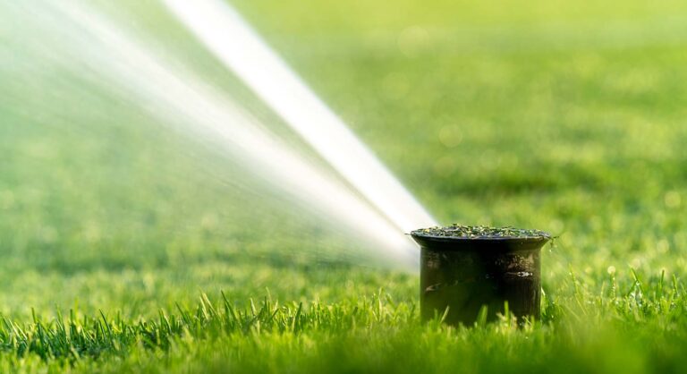 How Do You increase Water Pressure in Sprinkler Head?
