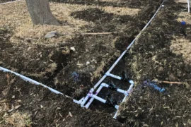 How Do You Fix a Buried Sprinkler Head