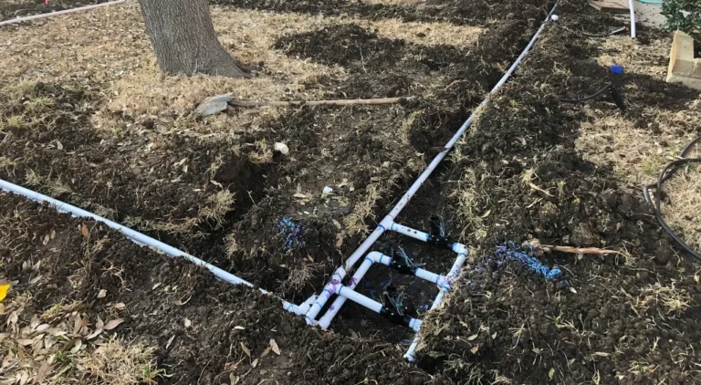 How Do You Fix a Buried Sprinkler Head