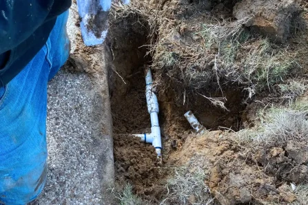 Professional sprinkler repair services in Red Oak, TX