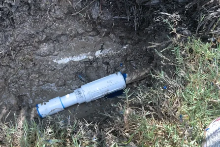 Sprinkler repair contractor in Mansfield, TX