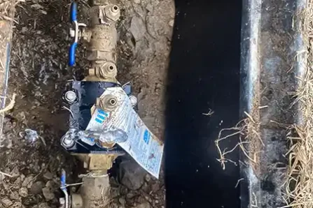 Sprinkler Repair Contractor in Arlington