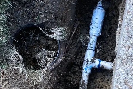 Sprinkler Repair Service in Grand Prairie, TX