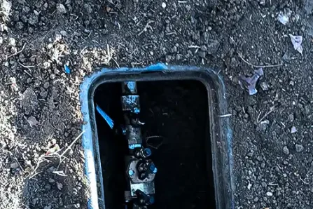 Sprinkler Repair Contractor in Mansfield TX