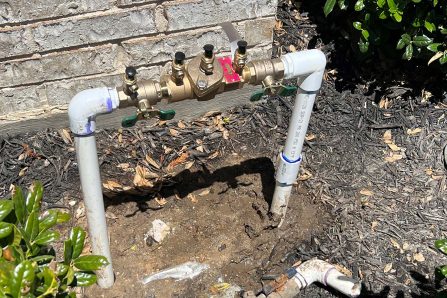 Sprinkler Repair Contractor