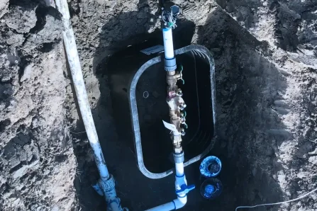 Sprinkler Repair Service Duncanville, TX