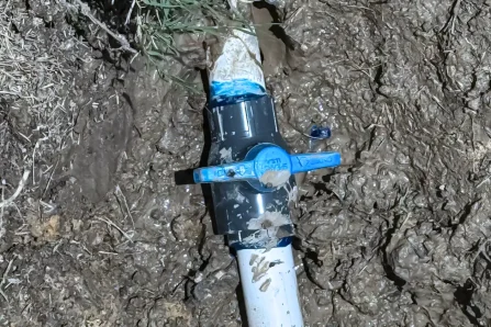 Sprinkler repair service in Grand Prairie, TX