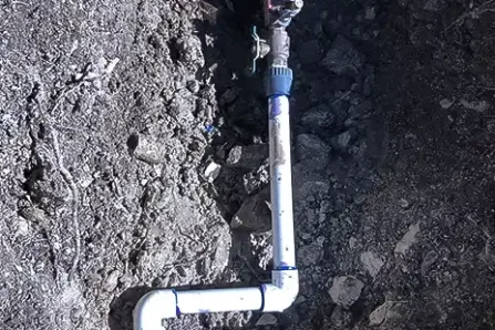 Sprinkler repair service in Midlothian, TX