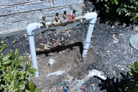 Sprinkler Repair Service in Arlington