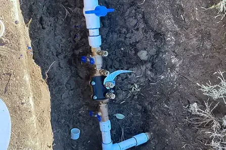 Sprinkler Repair Service in Irving TX