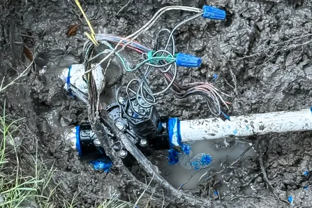 Sprinkler Repair Service in Ovilla