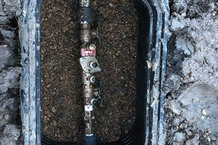 Sprinkler Repair Service in Waxahachie, TX