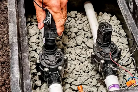 Sprinkler Repair Services in Cockrell Hill TX